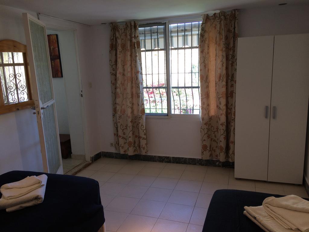 Apartamentos Villa Mar 13 토레몰리노스 외부 사진