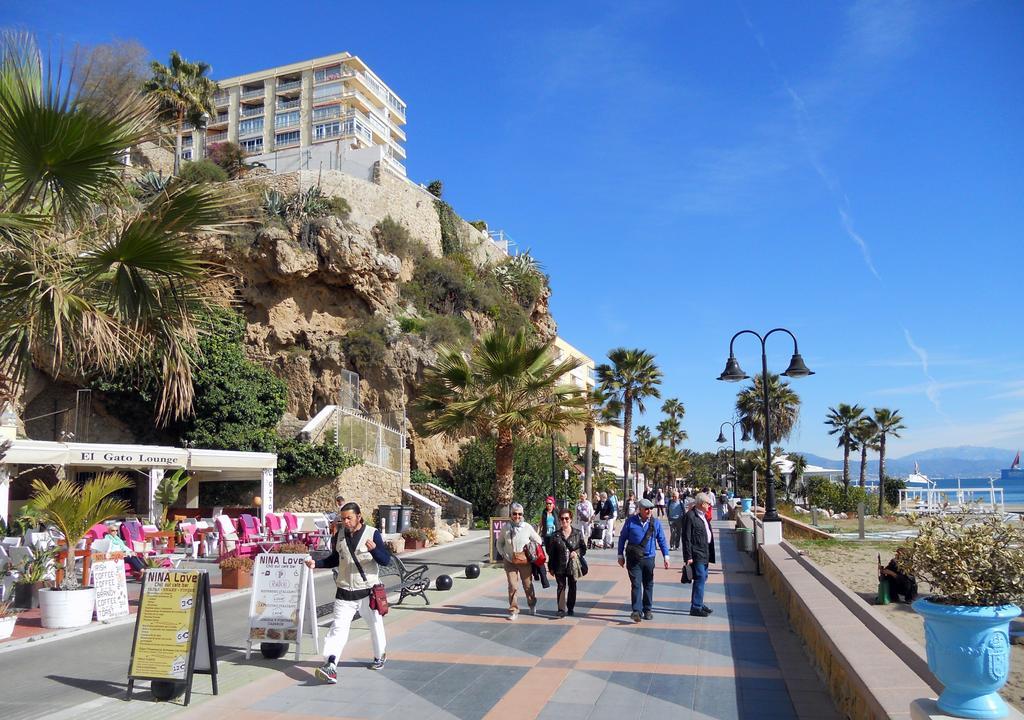 Apartamentos Villa Mar 13 토레몰리노스 외부 사진