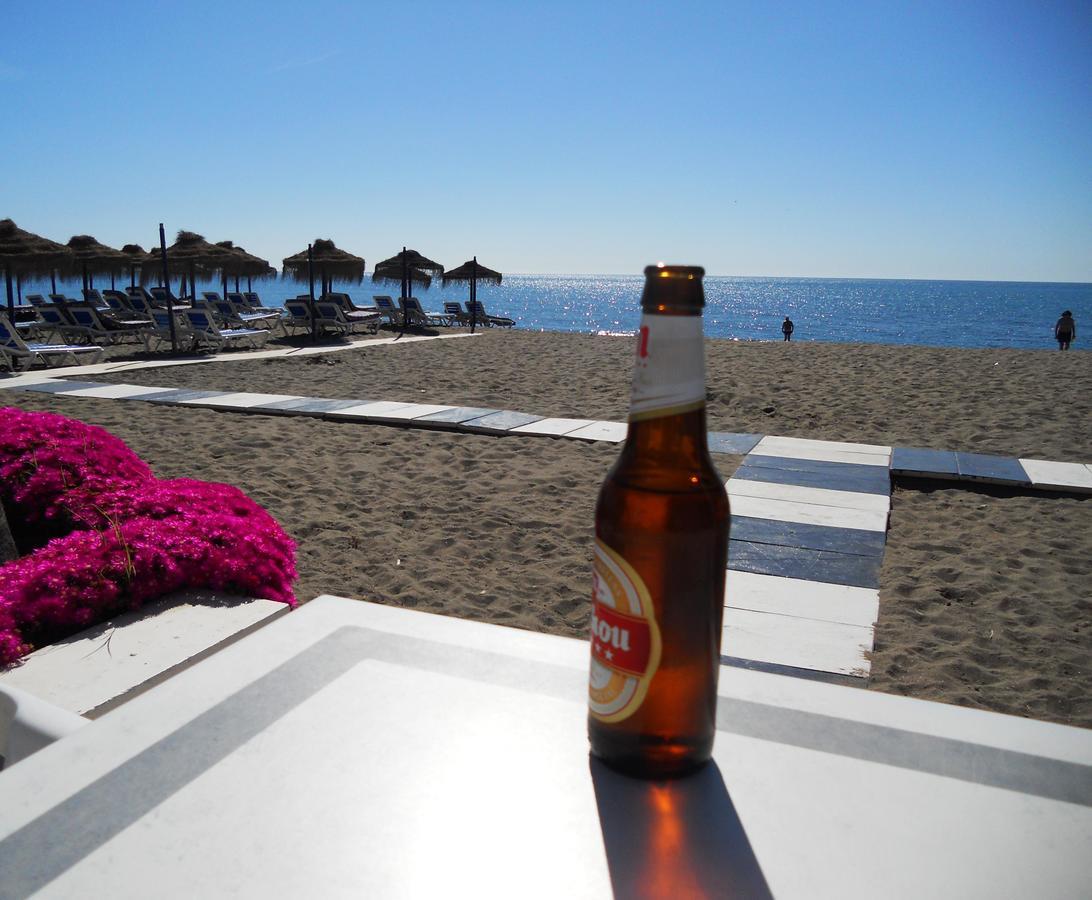 Apartamentos Villa Mar 13 토레몰리노스 외부 사진