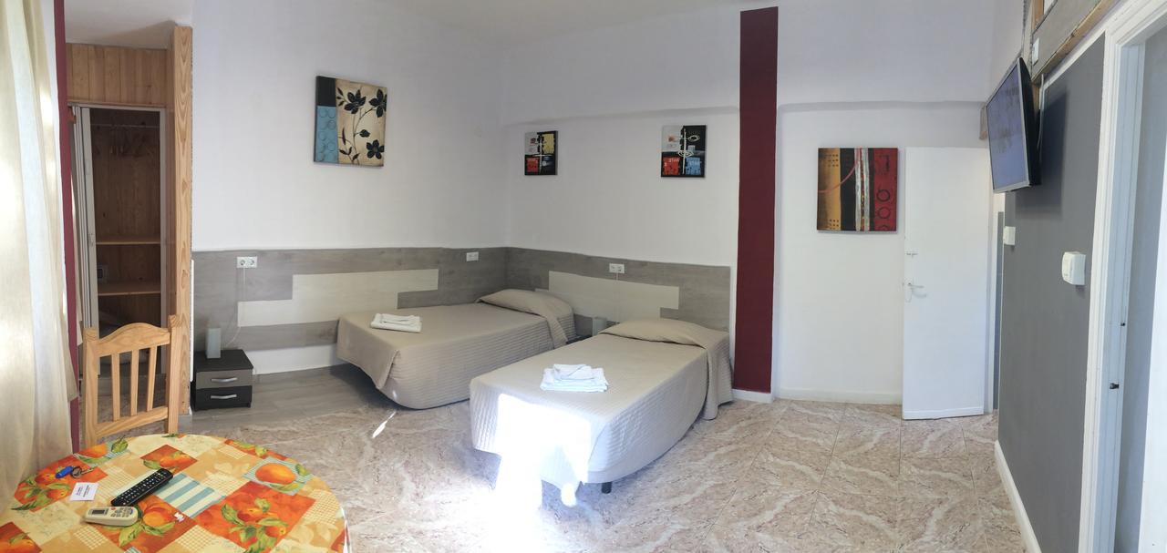 Apartamentos Villa Mar 13 토레몰리노스 외부 사진