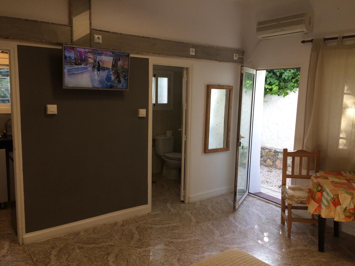 Apartamentos Villa Mar 13 토레몰리노스 외부 사진