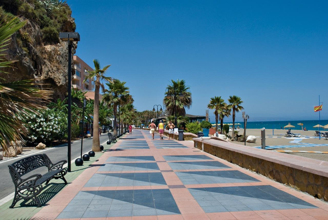 Apartamentos Villa Mar 13 토레몰리노스 외부 사진