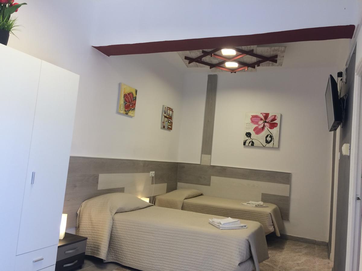 Apartamentos Villa Mar 13 토레몰리노스 외부 사진