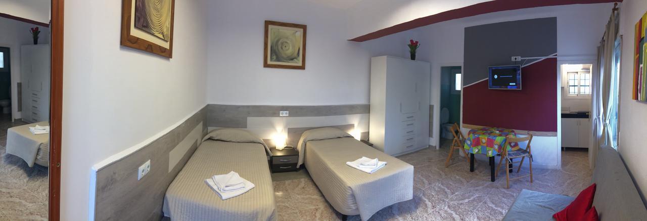 Apartamentos Villa Mar 13 토레몰리노스 외부 사진