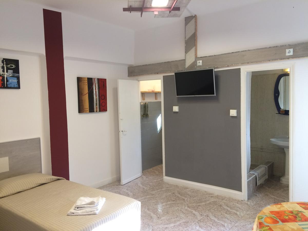 Apartamentos Villa Mar 13 토레몰리노스 외부 사진
