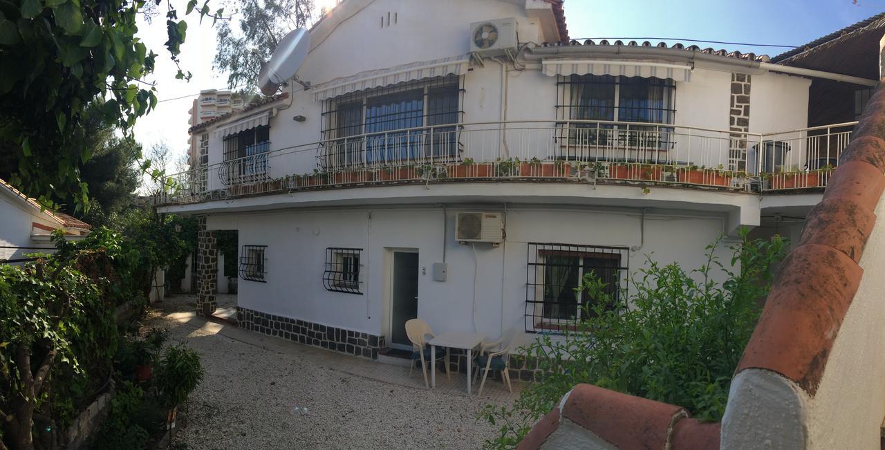 Apartamentos Villa Mar 13 토레몰리노스 외부 사진