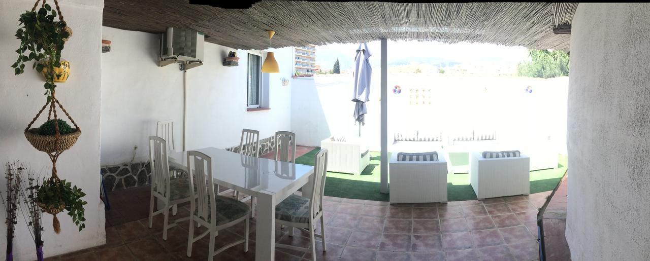 Apartamentos Villa Mar 13 토레몰리노스 외부 사진