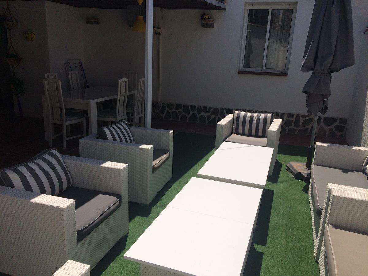 Apartamentos Villa Mar 13 토레몰리노스 외부 사진