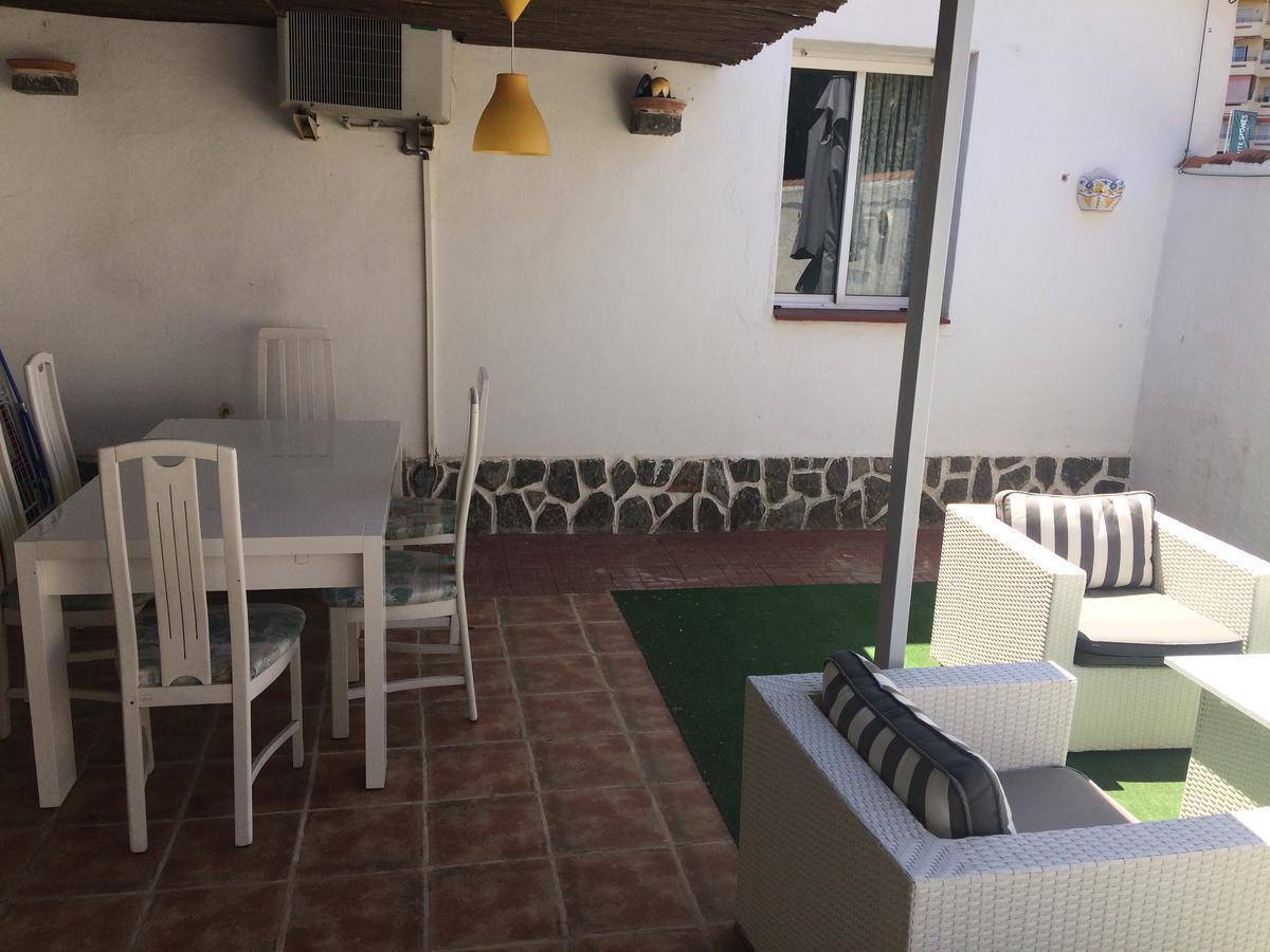 Apartamentos Villa Mar 13 토레몰리노스 외부 사진