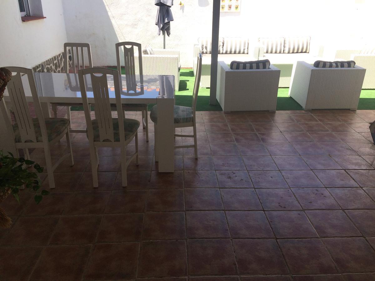 Apartamentos Villa Mar 13 토레몰리노스 외부 사진